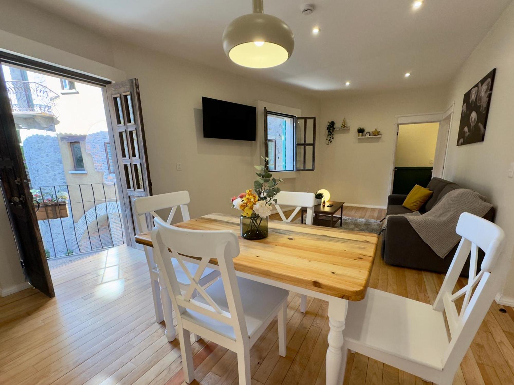 Loft Santorino 1 En Val'quirico Apartment Santeagueda