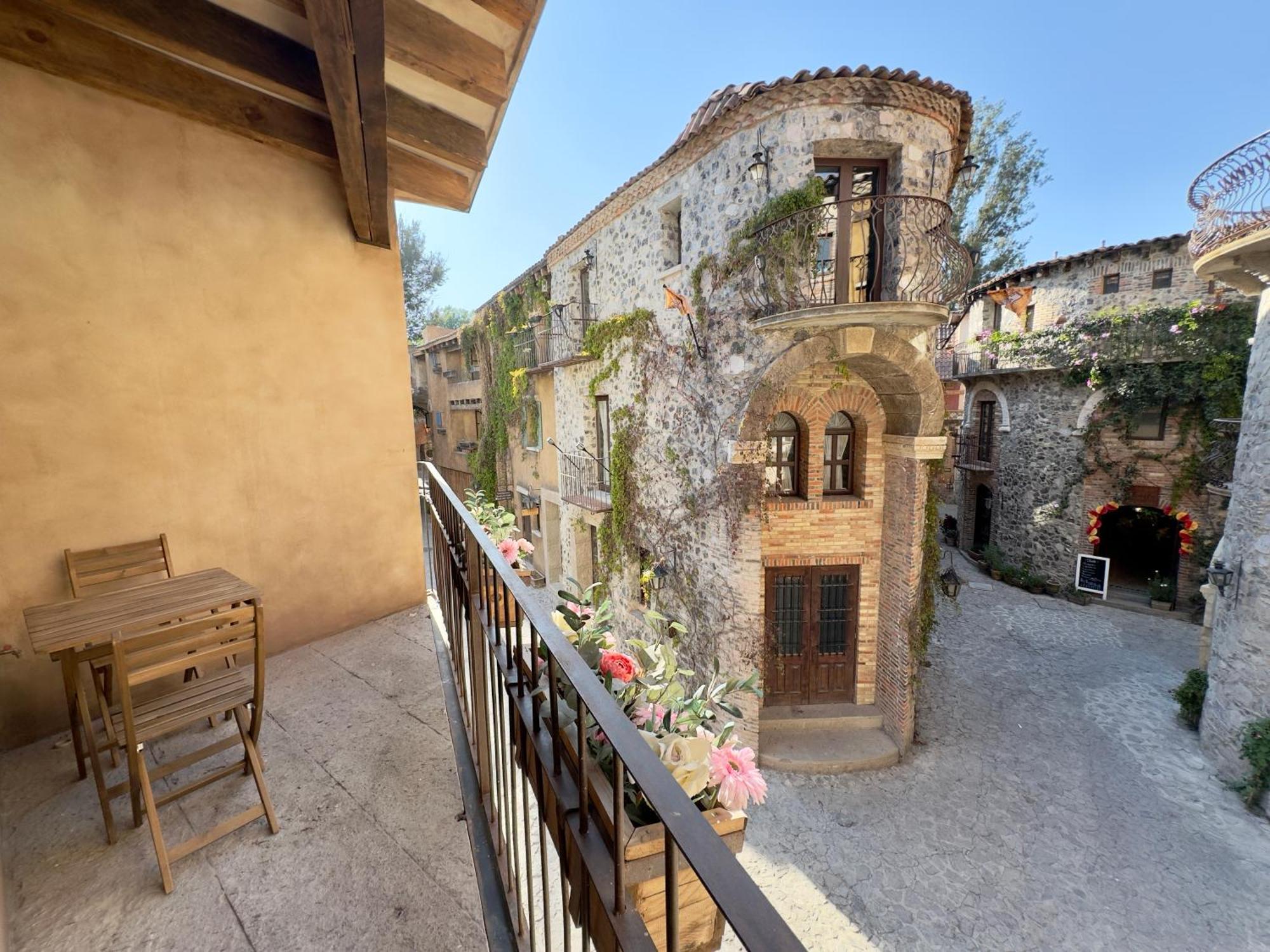 Loft Santorino 1 En Val'quirico Apartment